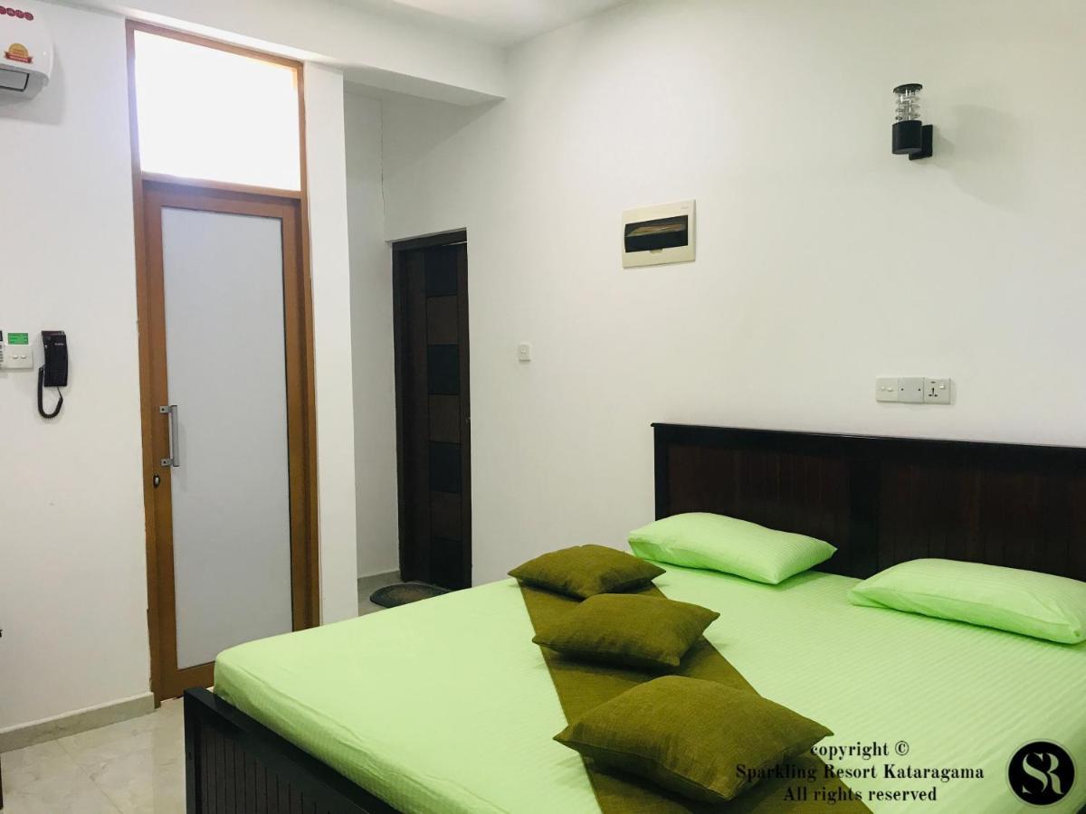 Sparkling Resort Kataragama Exterior foto