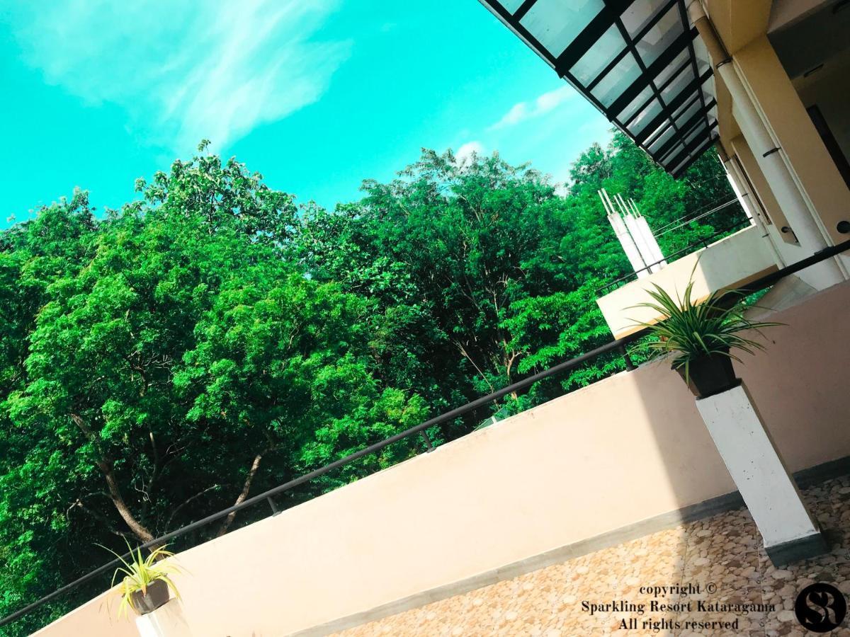 Sparkling Resort Kataragama Exterior foto