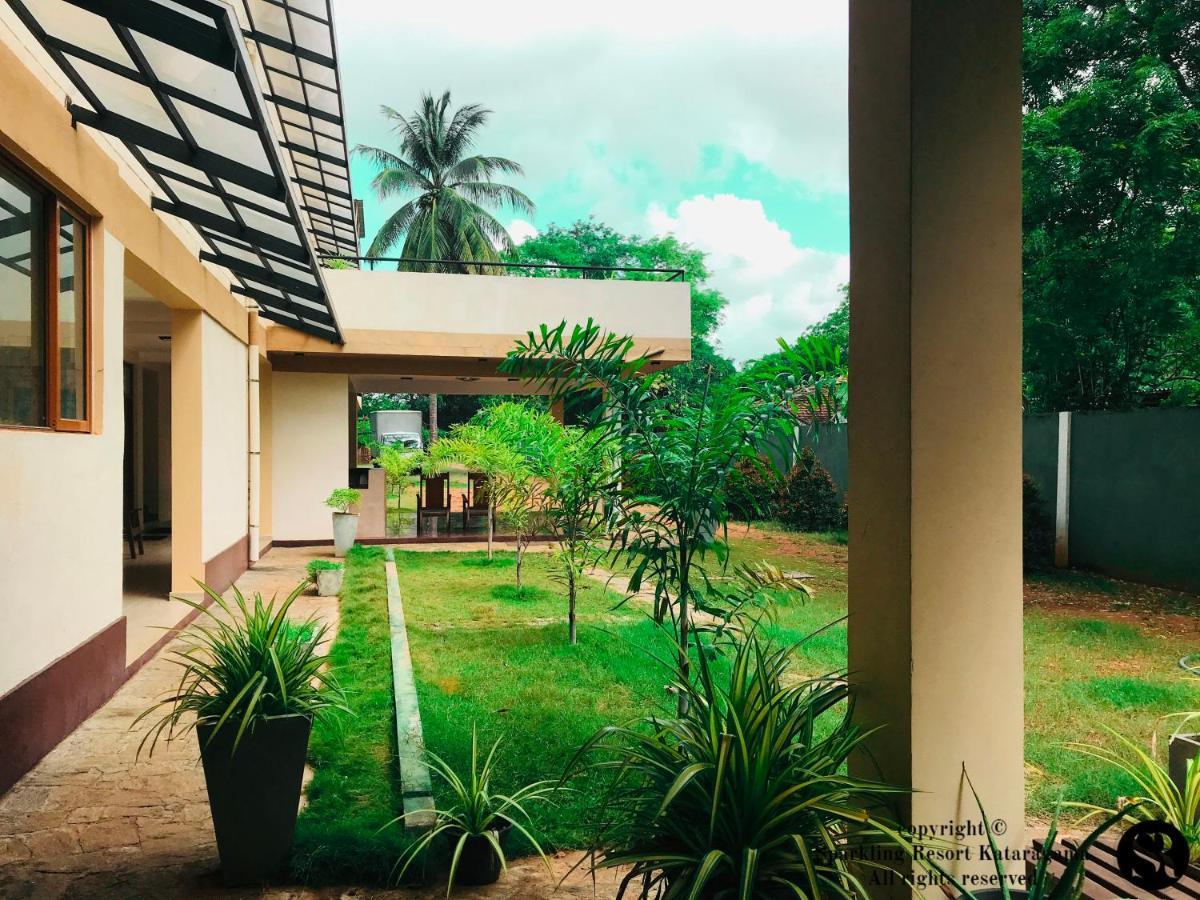 Sparkling Resort Kataragama Exterior foto
