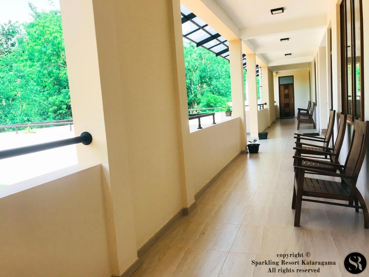 Sparkling Resort Kataragama Exterior foto