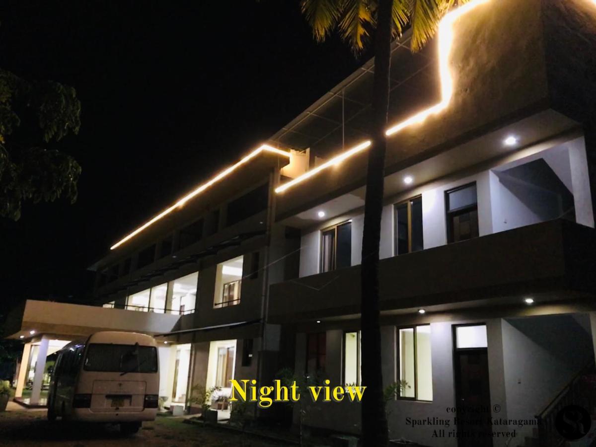 Sparkling Resort Kataragama Exterior foto