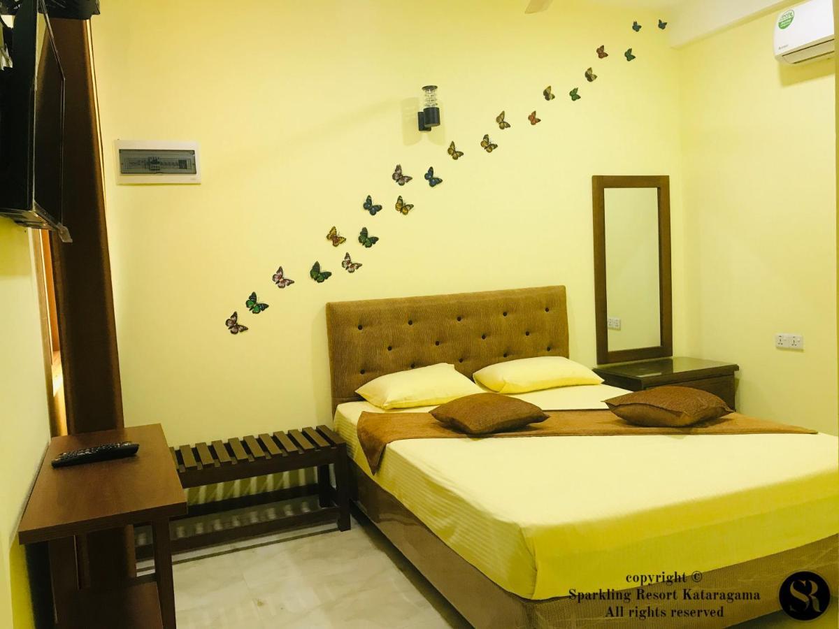 Sparkling Resort Kataragama Exterior foto