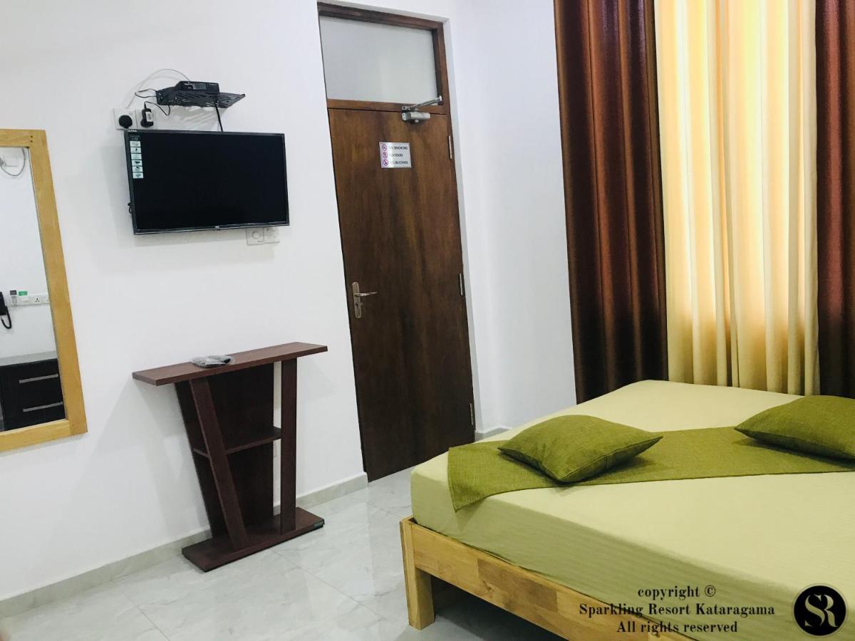 Sparkling Resort Kataragama Exterior foto