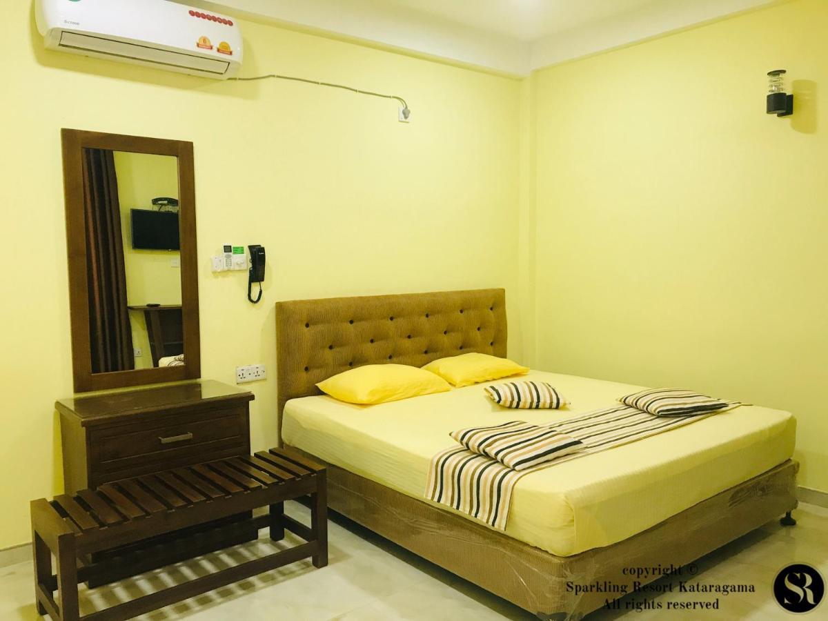 Sparkling Resort Kataragama Exterior foto