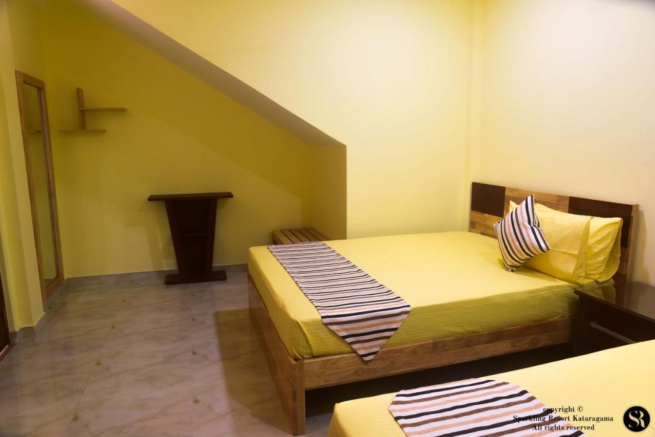 Sparkling Resort Kataragama Exterior foto