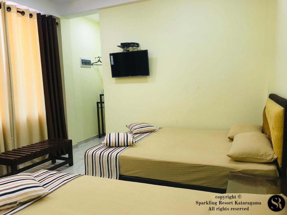 Sparkling Resort Kataragama Exterior foto
