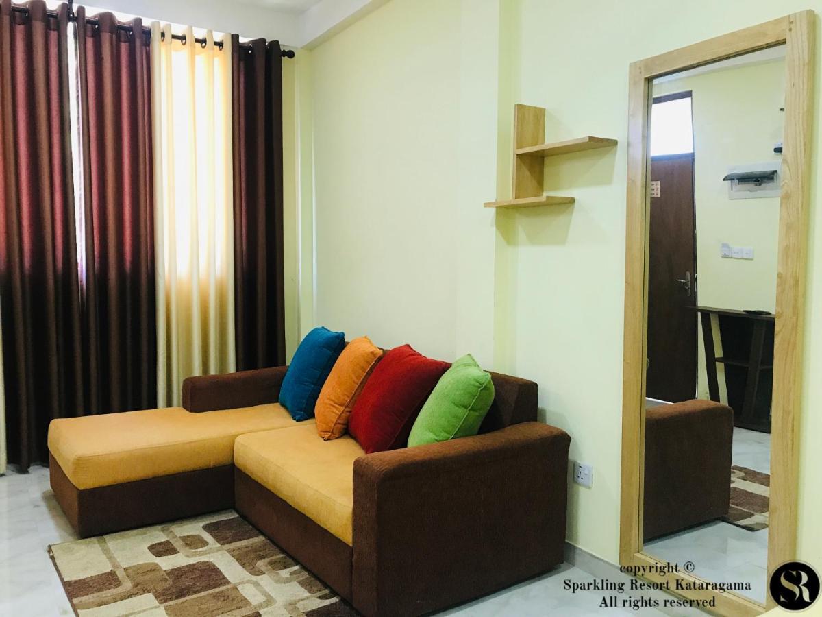 Sparkling Resort Kataragama Exterior foto