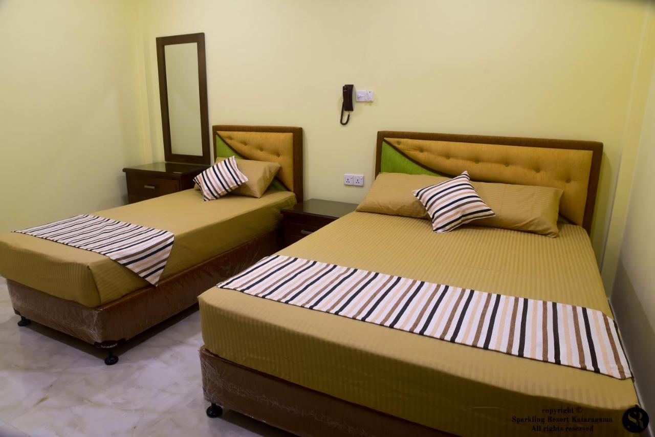 Sparkling Resort Kataragama Exterior foto
