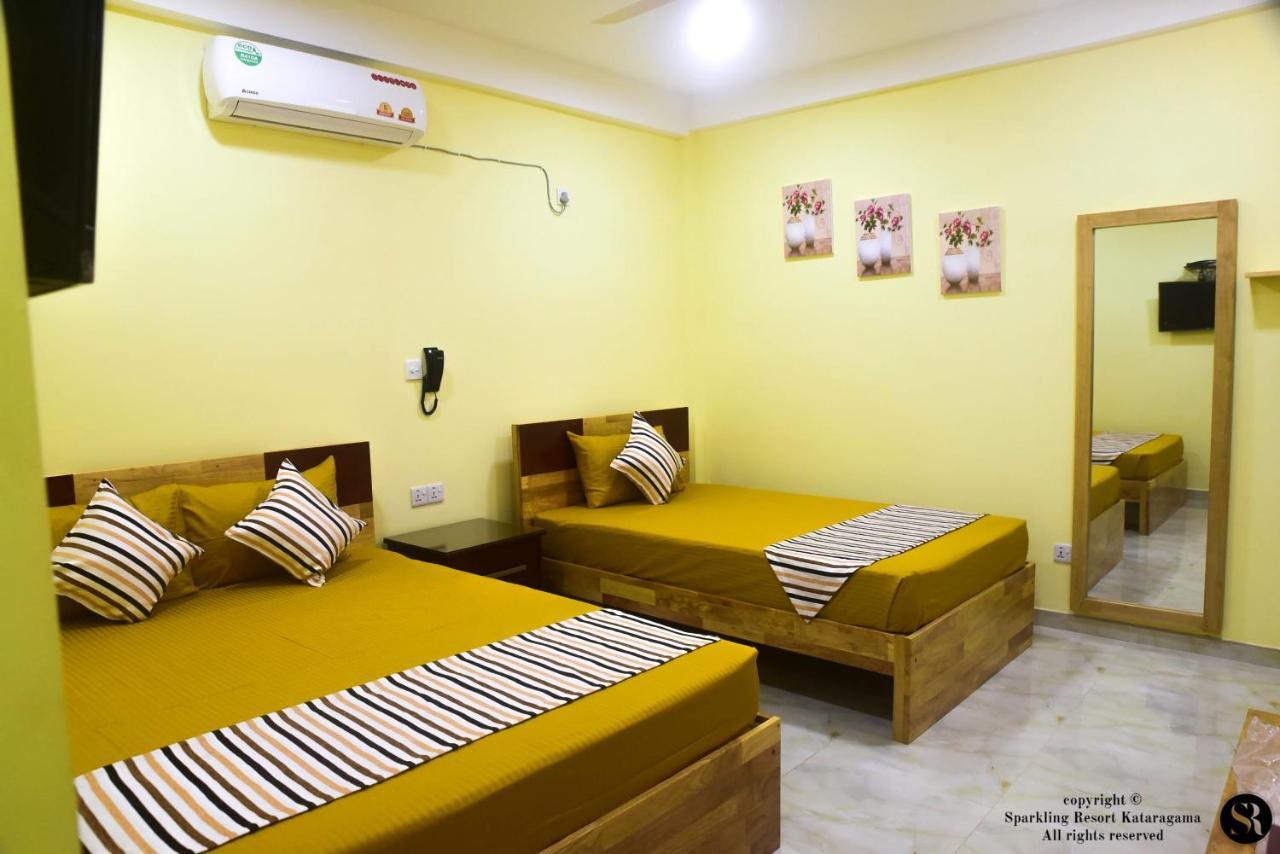 Sparkling Resort Kataragama Exterior foto