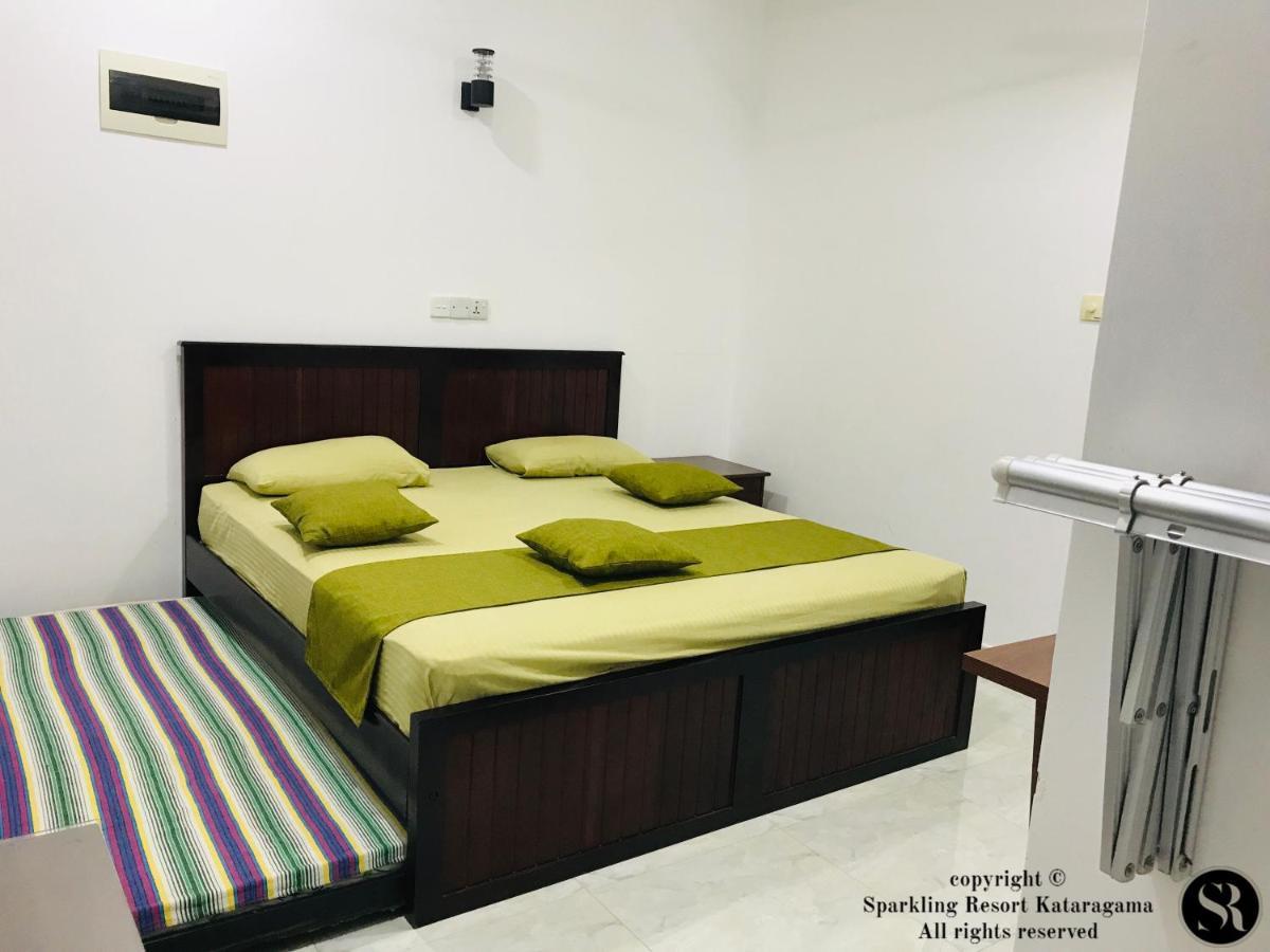 Sparkling Resort Kataragama Exterior foto