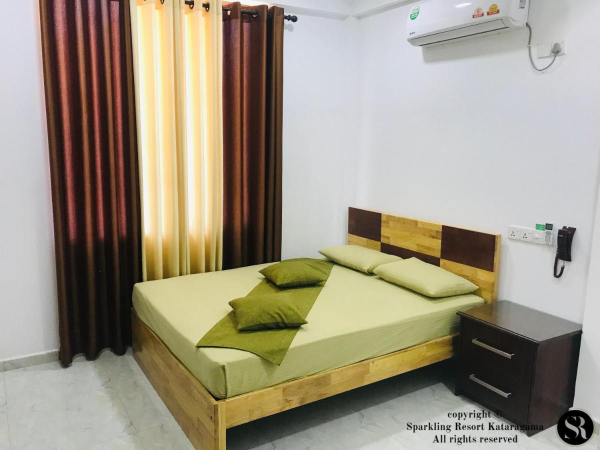 Sparkling Resort Kataragama Exterior foto