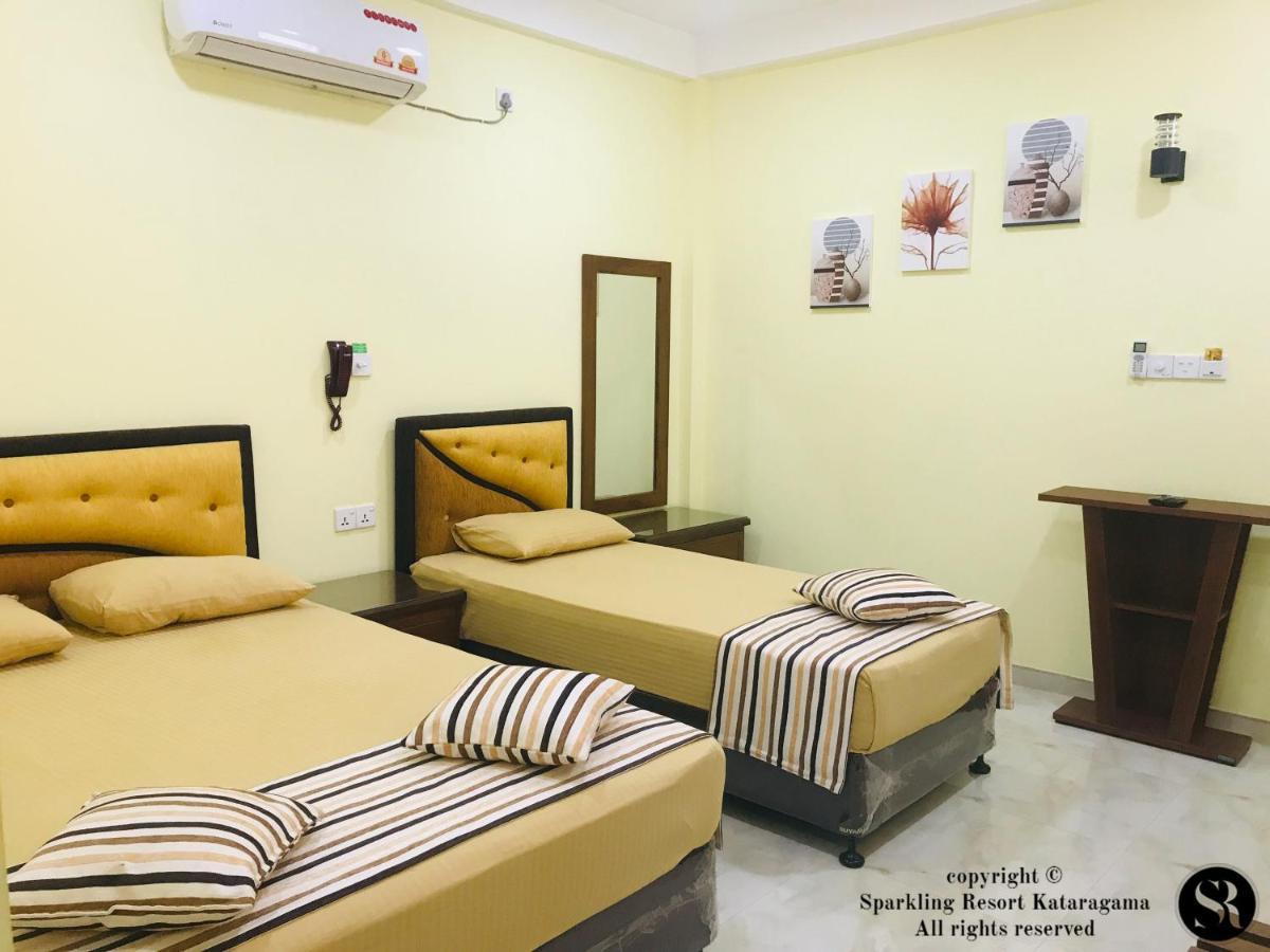 Sparkling Resort Kataragama Exterior foto