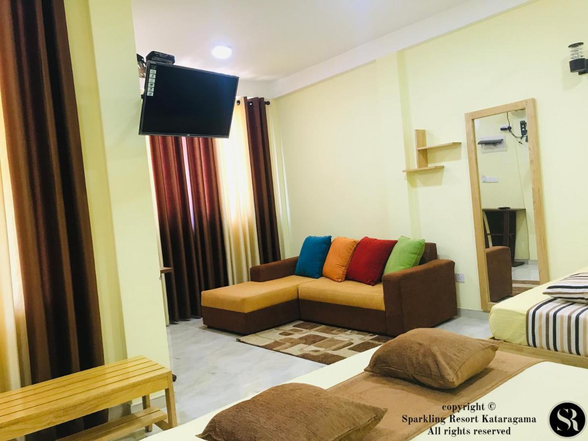 Sparkling Resort Kataragama Exterior foto