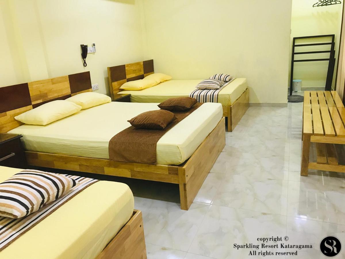 Sparkling Resort Kataragama Exterior foto