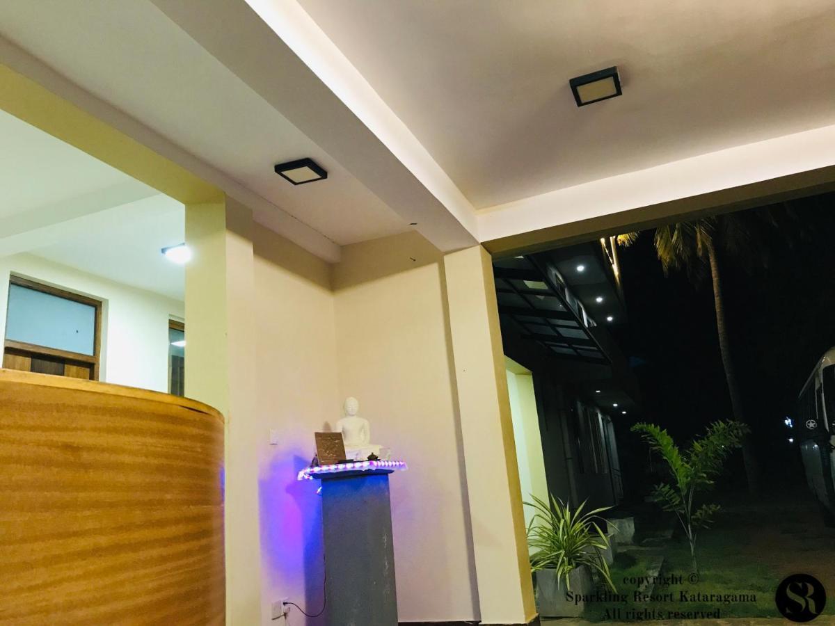 Sparkling Resort Kataragama Exterior foto