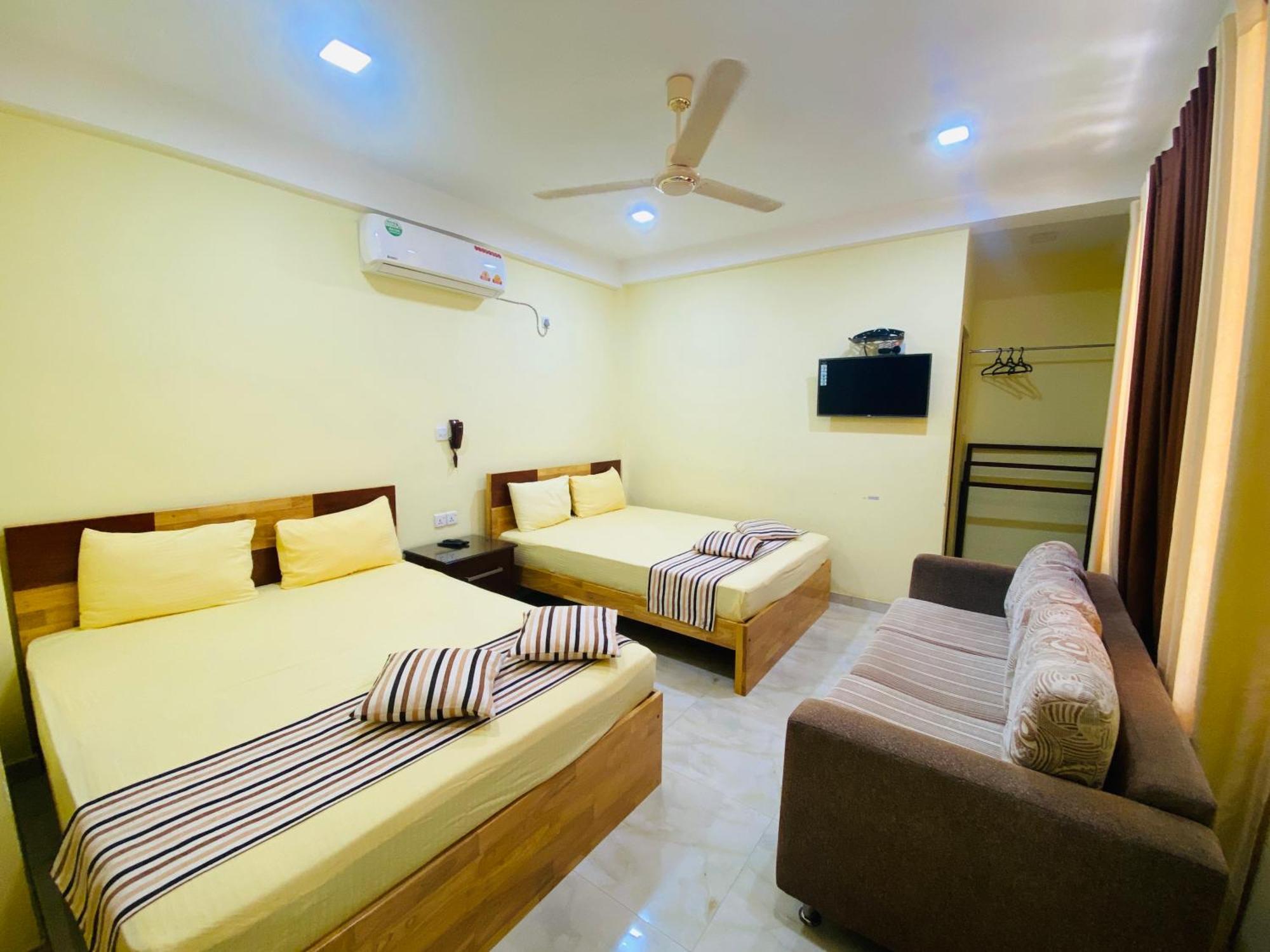 Sparkling Resort Kataragama Exterior foto