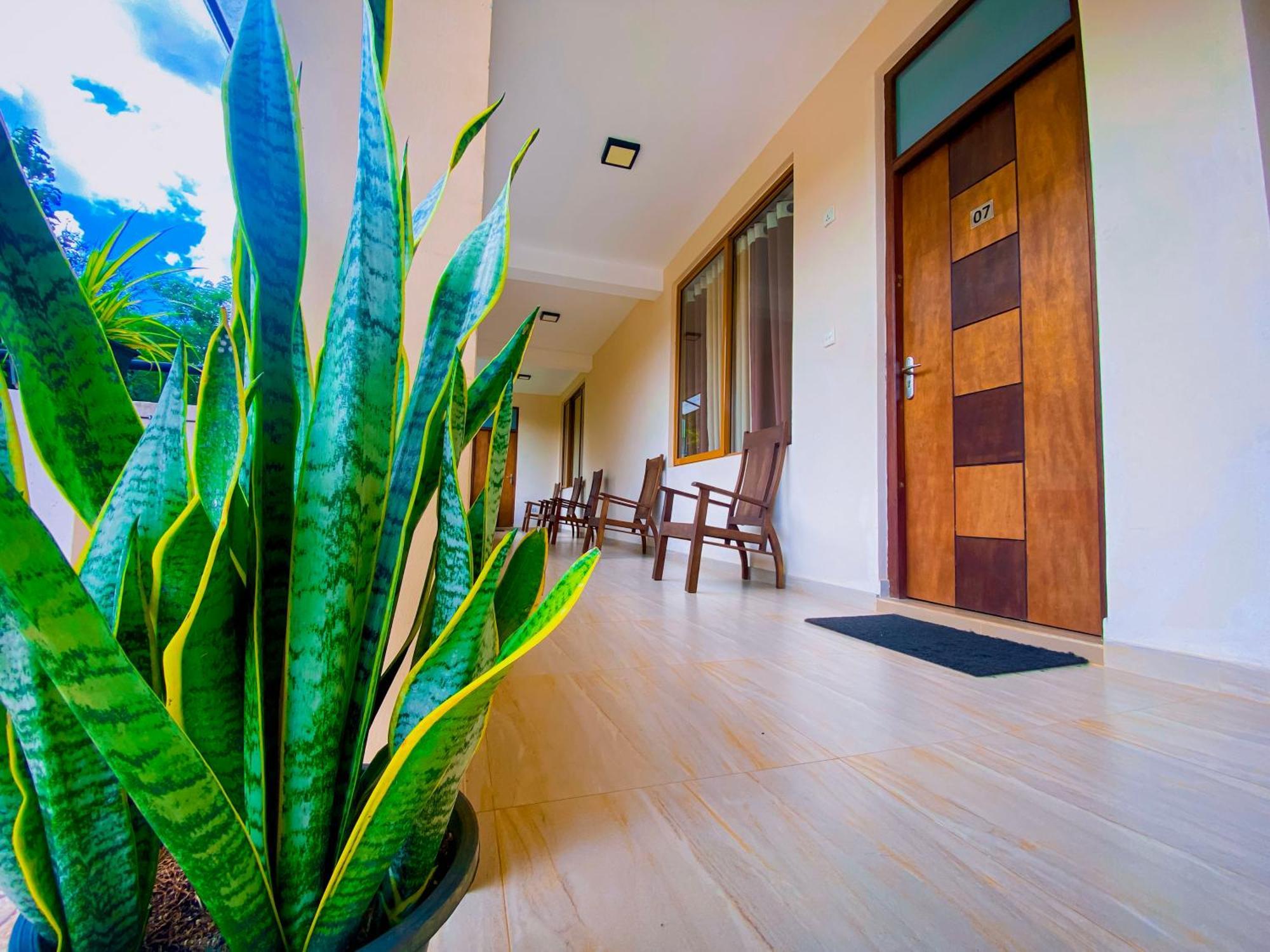 Sparkling Resort Kataragama Exterior foto