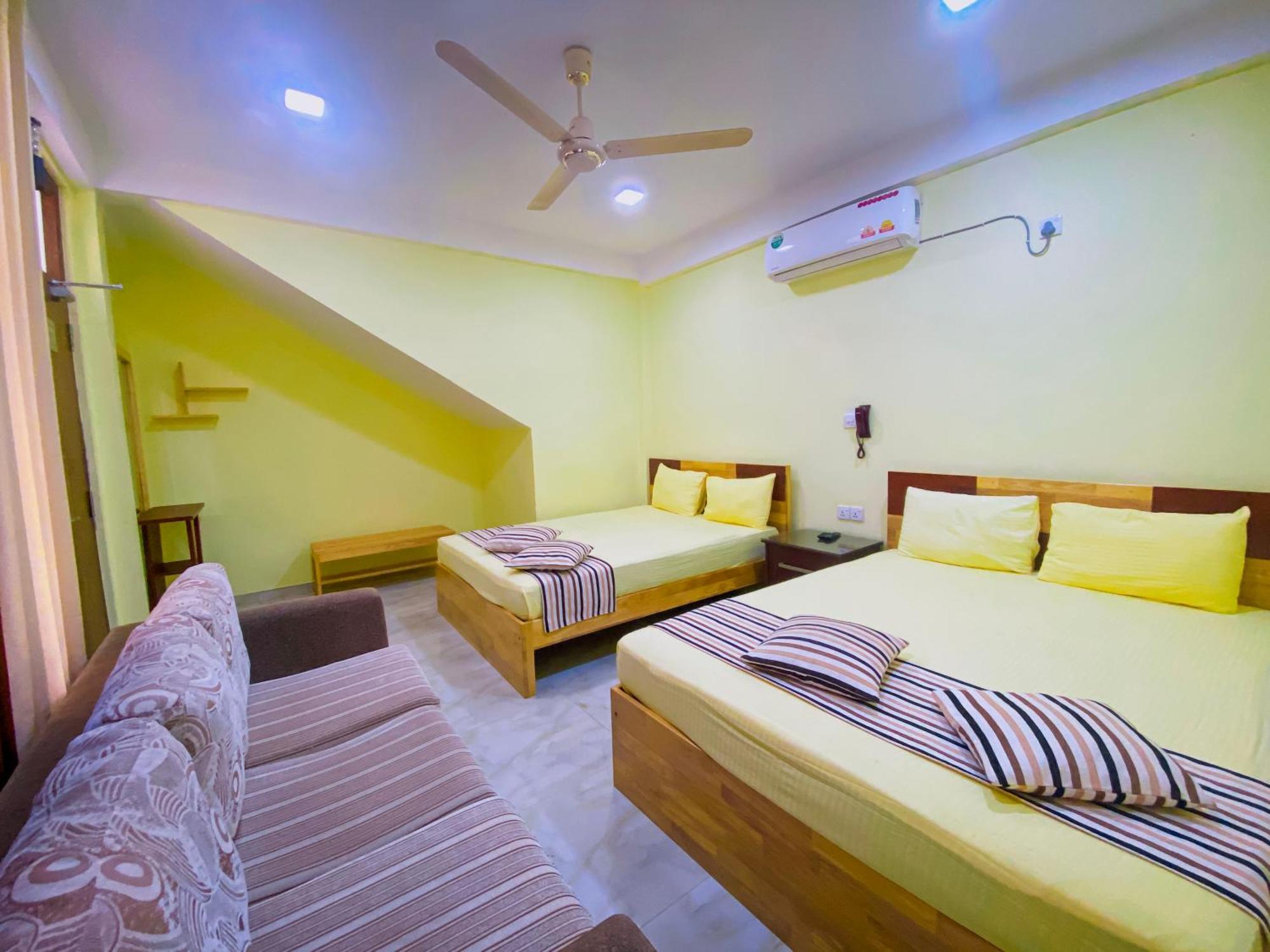 Sparkling Resort Kataragama Exterior foto
